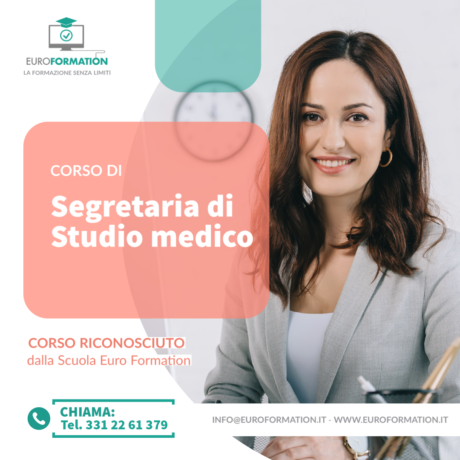 Segretaria Studio Medico