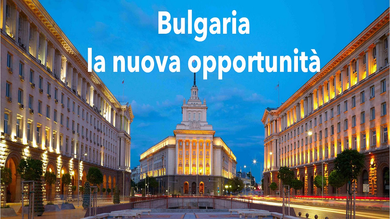 Corso di Formazione Investire in Bulgaria - EuroFormation Scuola di Formazione Digitale e Corsi Online