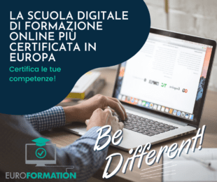 Certificazioni - EuroFormation Scuola di Formazione Digitale e Corsi Online