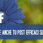 Corso di Formazione Scrivere Post su Facebook - EuroFormation Scuola di Formazione Digitale e Corsi Online