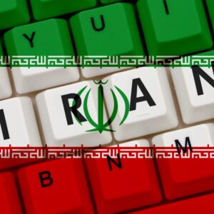 Cyber security Iraniana