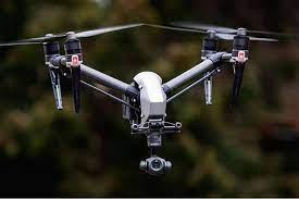 Investire sui droni per selfie