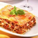 Come aprire un fast food di lasagne in Sud America