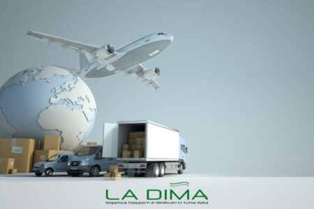 Logistica internazionale
