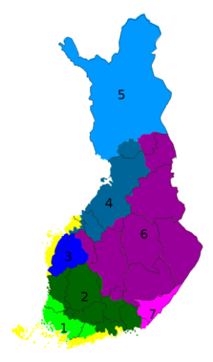 Storia e lingua finlandese