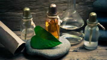 master olistica e aromaterapia